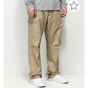 ROTHCO Khaki Tactical Cargo Pants
